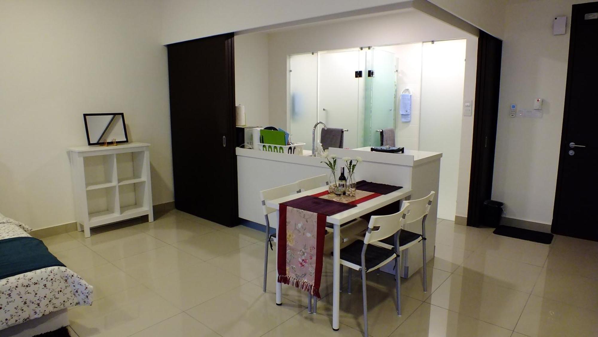 Zen Studio @ Trefoil Setia Alam Shah Alam Exterior photo