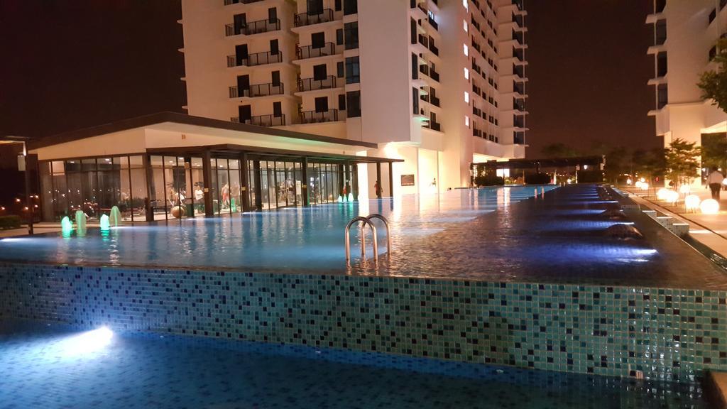 Zen Studio @ Trefoil Setia Alam Shah Alam Exterior photo