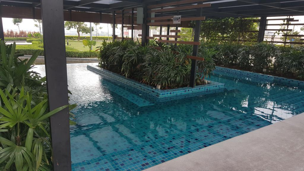 Zen Studio @ Trefoil Setia Alam Shah Alam Exterior photo
