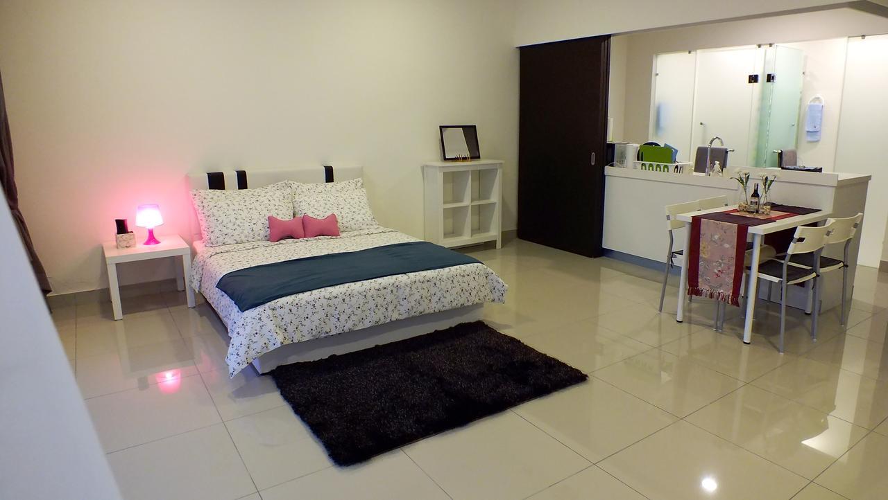Zen Studio @ Trefoil Setia Alam Shah Alam Exterior photo